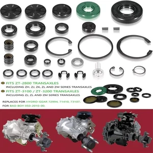 Rebuild Kit for Hydro-Gear, ZT-2800, ZT-3100, ZT-3200, ZT-3400 Service Kit72994* - Picture 1 of 5