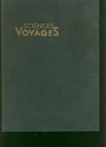album relié sciences et voyages - 1971 // numeros 33 a 44 - Picture 1 of 1