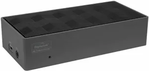 Targus USB-C Universal Dual Video 4K Docking Station w/100W Power DOCK190EUZ-80 - Picture 1 of 3