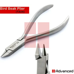 Instrumentos de formación de bucle doblado de luz de pico de pájaro dental para ortodoncia - Imagen 1 de 1