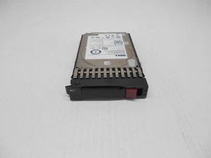 Disque dur serveur 2 To 7,2 K SAS 2,5" 6G pour HP DL360 DL380 DL385 G5 G6 G7 - Photo 1/1