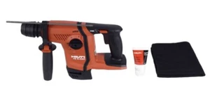 Nuovissimo trapano a martello rotante HILTI TE 6 A22 + batteria da 4,0 Ah nuova di zecca, kit - Foto 1 di 3