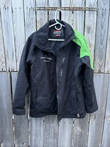 Karbon Ski Jacket Branded Team Summit Colorado Snowboard Winter Adult XS - Picture 1 of 10