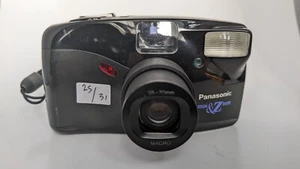 Panasonic mini zoom C-2200ZM, appareil photo argentique de type point & shoot - Photo 1/6