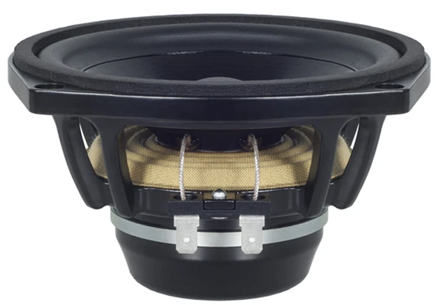 B&C 5NDL38 5" LightWeight Neodymium Midrange Replacement Speaker 180 Watts 8-Ohm - Image 1 of 3