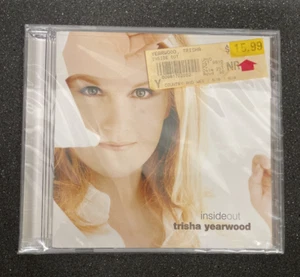 Inside Out by Trisha Yearwood (CD, 2001) New and Sealed - Imagen 1 de 12