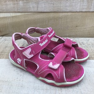 timberland girls sandals