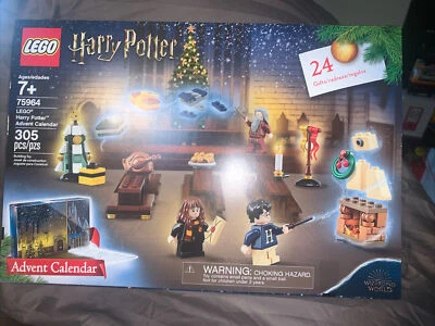 LEGO Harry Potter: 2019 Advent Calendar (75964) Retired - Image 1 of 2