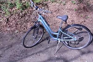 Women's Trek 7100 Comfort Hybrid Bike Small 13.5” 21 Speed - Picture 1 of 22