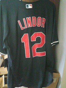 indians nike jersey