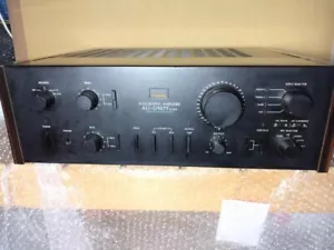 Sansui AU-D907F EXTRA Amplificador Principal Integrado DC Amplificador Probado Usado - Imagen 1 de 10
