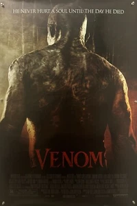 Póster original de la película Venom de una hoja - 2005 - Imagen 1 de 8