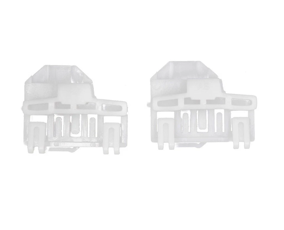 Clip de reparación regulador de ventana delantero izquierdo VW Passat 2 clips 1996-2005 CS25 Foto 1 de 1