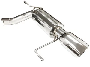 2005-2010 Mustang V6 4.0L NXT Step Performance Axle Back Exhaust System - Bild 1 von 4