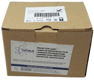 New Genius Lamps V13H010L25 Projektorlampe für Epson Preis inkl MwSt - Bild 1 von 1
