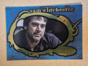 SUPERNATURAL Connections Foil Trading Card #53 Inkworks 2008 "John" - Picture 1 of 2
