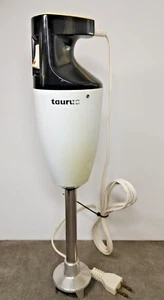 Taurus SR2C Immersion Blender Stick 110V Made in Spain Vtg Rare VIDEO Working - Bild 1 von 7