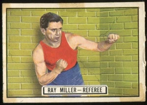 1951 Topps Ringside #64 Ray Miller - Picture 1 of 2