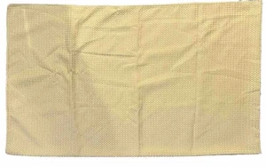 Food Network Straw Yellow Tablecloth 60 X 102 In. - Picture 1 of 3