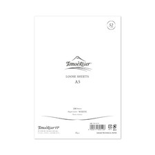 Tomoe River - A5 Loose Sheets - 52gsm - White