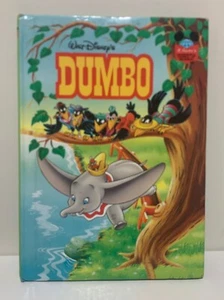 Walk Disney’s Dumbo 1996 - Hardcover | Good Condition | Free Postage - Picture 1 of 8