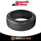 (1) New Summit Ultramax Hp As P245/45R18xl 100W Tires