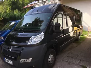 Pössl 2Win Kastenwagen Wohnmobil Camper - Bild 1 von 11