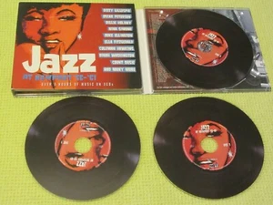Jazz At Newport '56 - '61 - 3 CD Album ft Billie Holiday Oscar Peterson Duke Ell - Picture 1 of 1