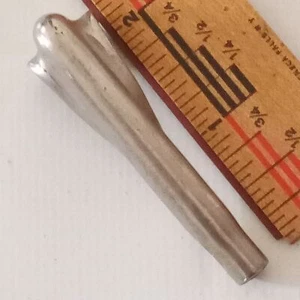 Leedy 10-24 Nob Fileté Griffe Tension-Rod Bois Boucle Caisse / Grosse Caisse - Picture 1 of 2