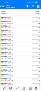 Best Forex Robot Expert Advisor (EA) 2023 5-10% ROI Per Day Any Pair and TF Can - Picture 1 of 3
