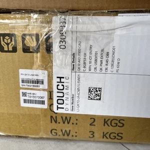 TOUCH DYNAMIC QK10-JA4KNNN, PH-8TMPCAP, 62920-POLE-104 - Picture 1 of 5