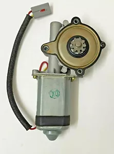 WINDOW LIFT MOTOR (NEW) RIGHT FRONT fits FORD EXPLORER MOUNTAINEER NAVAJO - Foto 1 di 2