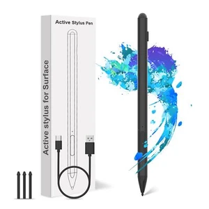 Stylet Surface Pro 11/10/9/8/7/6/5 Surface Go 4/3/2/1 - Stylet Microsoft Surf... - Photo 1/7