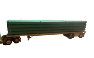 1/16 Scale Pipe Load For Flatbed Trailer - Picture 1 of 2