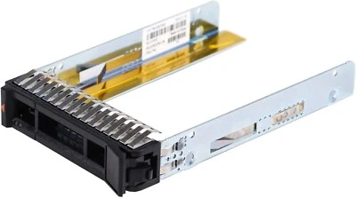 Lenovo 2.5" Drive Caddy IBM x3500 x3530 x3550 x3650 x3850 M4 M5 69Y5284 - Image 1 of 4