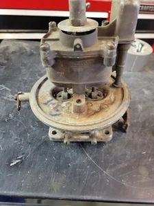 Holley Teapot Carburetor EAC 9510 E2 LIST 694 - Picture 1 of 9