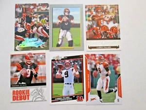 Lotto di 130 Carson Palmer Cincinnati Bengals con premi - Foto 1 di 2