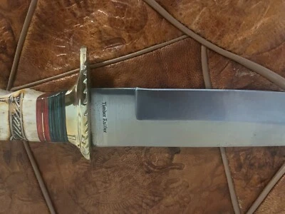 TIMBER RATTLER  11.5" - Image 1 of 3