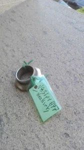 HEADSET OLD RARE BICYCLE SPARE PARTS RICAMBI EPOCA SERIE STERZO BICI USATA - Picture 1 of 2