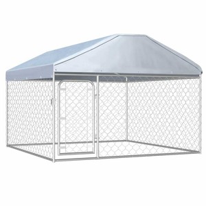 vidaxl dog kennel