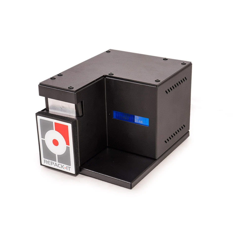 Repack-It Manual Table-top Overwrapping Cellophane DVD CD PS3 PS2 XBOX Y fold - Image 1 of 1