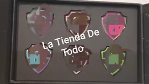 TELÉFONO CELULAR PROTECCIÓN RADIACIÓN EMF 6 PK NANO TECNOLOGÍA CUÁNTICA CERTIFICADA LECTURA - Imagen 1 de 3