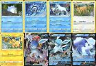 COMPLETE Holiday Countdown Calendar 8 Card Set Snowflake Stamped PROMO Pokemon