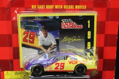 CAMPEONES DE CARRERAS - EDICIÓN 1996 - NASCAR - STEVE GRISSOM #29 Foto 1 de 4