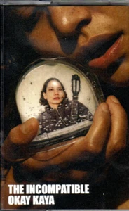 Okay Kaya RARE Cassette - THE INCOMPATIBLE OKAY KAYA - Mint / Sealed - Picture 1 of 3