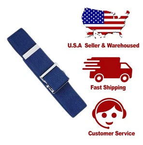 New Gait Belt Transfer Support for Caregiver Home Health Aid Seniors - Picture 1 of 5