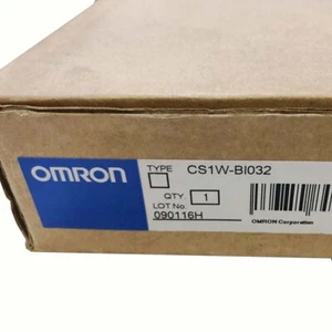 Módulo Procesador PLC CS1W-BI032 NUEVO OMRON CS1WBI032 - Imagen 1 de 3
