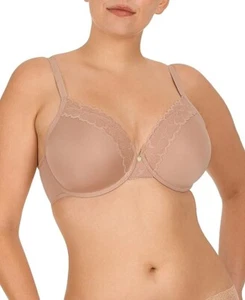 Natori Bra Women Refined Contour Underwire Bra Matte 34DDD NWT - Picture 1 of 3