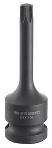 Facom NSX.45L 1/2" Drive Long Torx Impact Bit Socket T45 - Picture 1 of 1