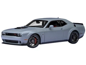 2022 DODGE CHALLENGER R/T SCAT PACK WIDEBODY SMOKE SHOW 1/18 BY AUTOART 71774 - Picture 1 of 14